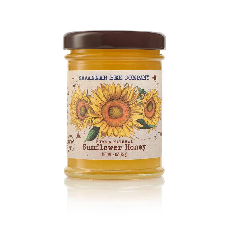 Sunflower Honey 3oz