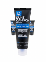 Standard Issue Face Lotion by Duke Cannon