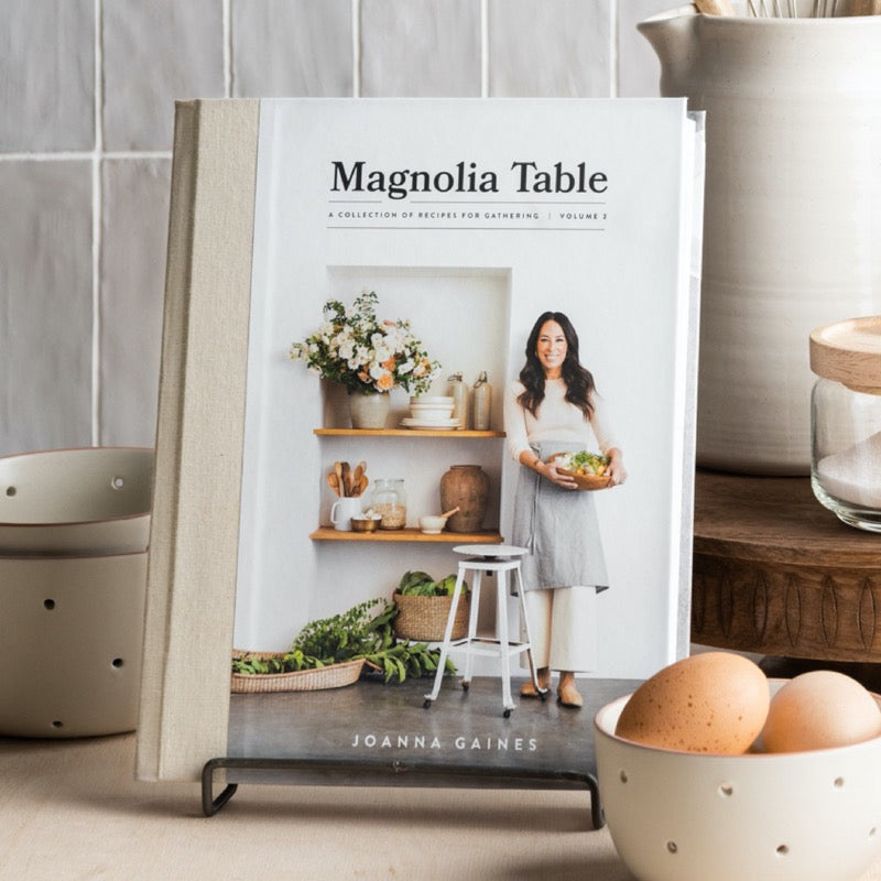 Magnolia Table, Volume 2 Cookbook