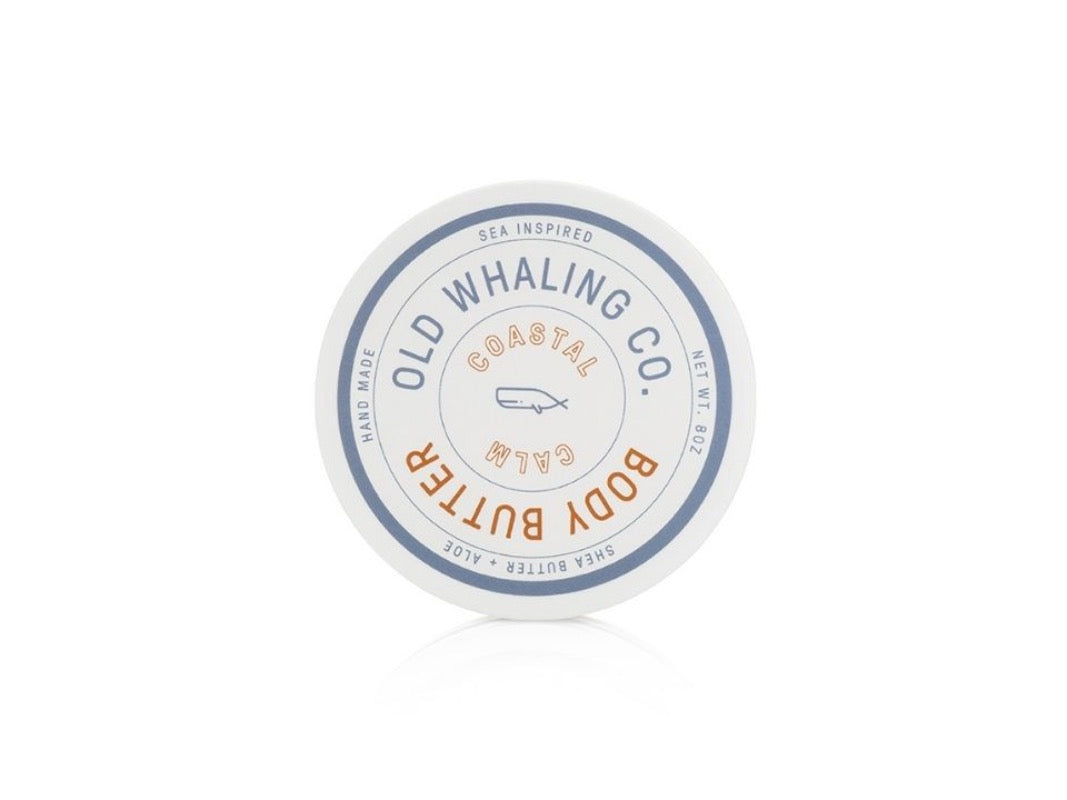 Coastal Calm Body Butter by Old Whaling