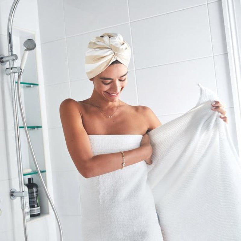 Dock & Bay Hair Wrap - Quick Drying Hair Towel