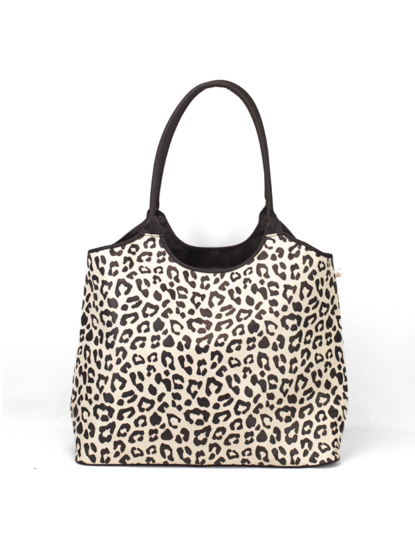 Jungle Animal Print Bag
