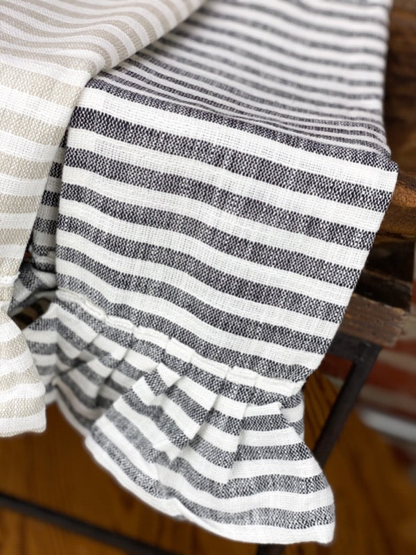 Striped Tea Towels