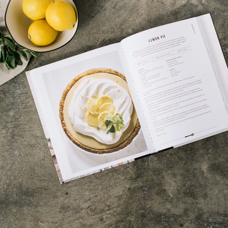 Magnolia Table Cookbook