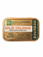 Bourbon Solid Cologne by Duke Cannon
