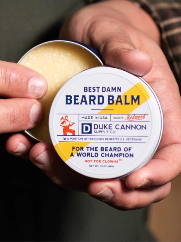 Beard Balm by Duke Cannon