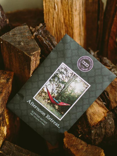 Bridgewater Afternoon Retreat Scented Sachet mens 