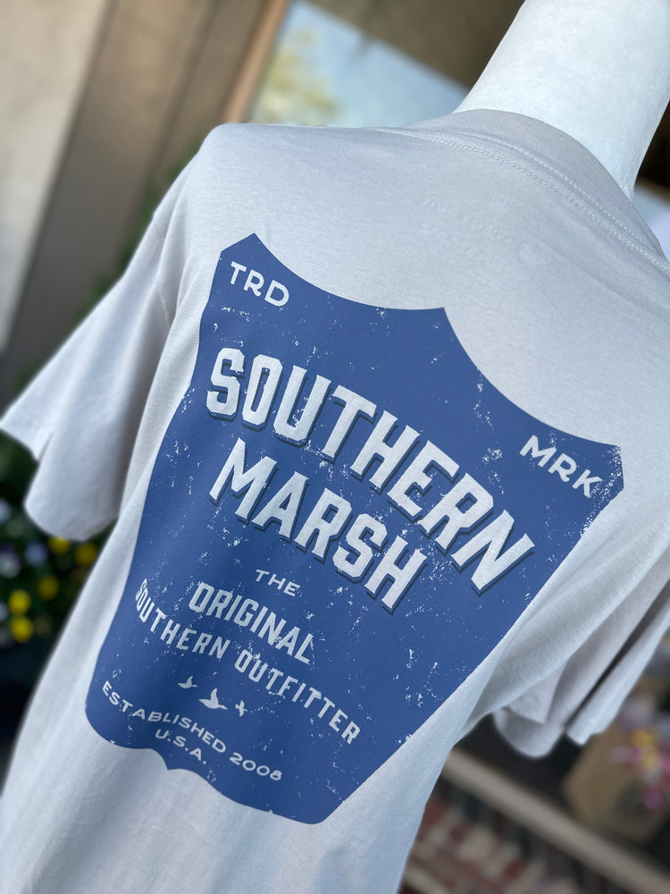 SALE Southern Marsh Posted Lands Short Sleeve Tee