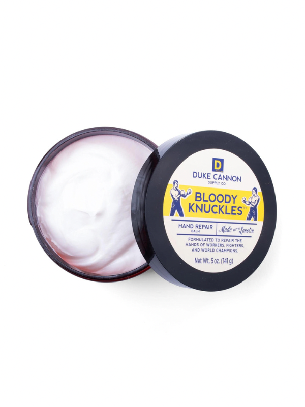 Bloody Knuckles Repair Balm by Duke Cannon