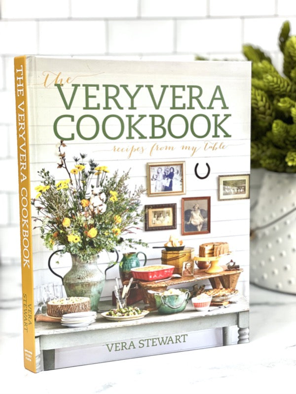 The VeryVera Cookbook