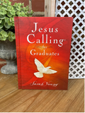 Jesus Calling For Graduates christian religious devotional