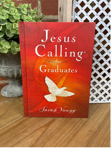 Jesus Calling For Graduates christian religious devotional