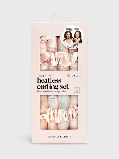 Heatless curler set by kitsch