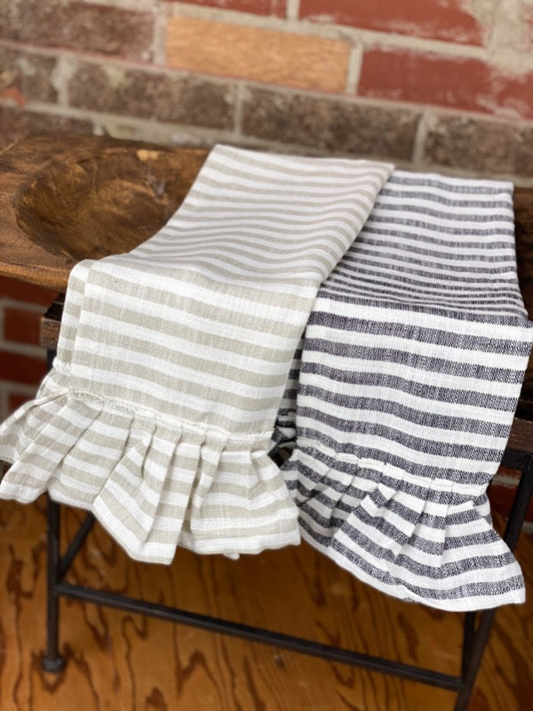 Striped Tea Towels