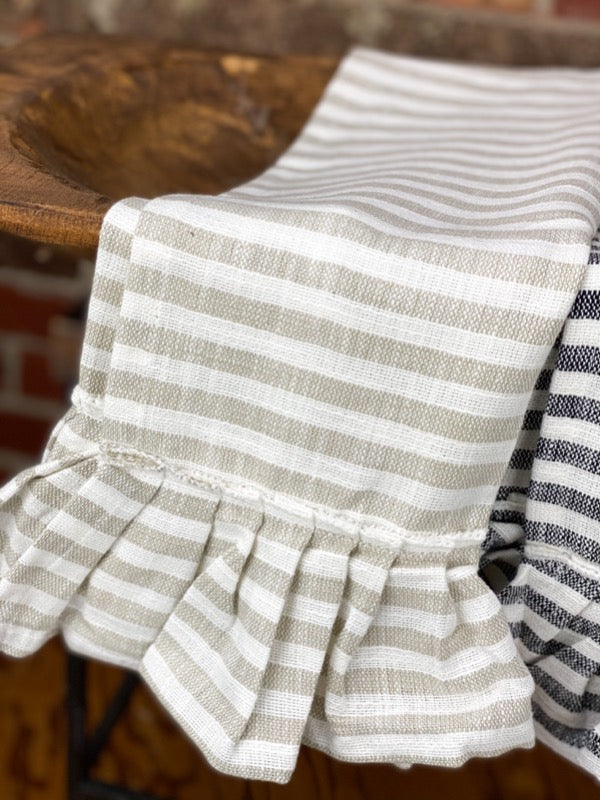 Striped Tea Towels