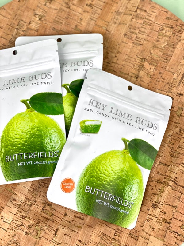 Key Lime Buds (2.5oz)