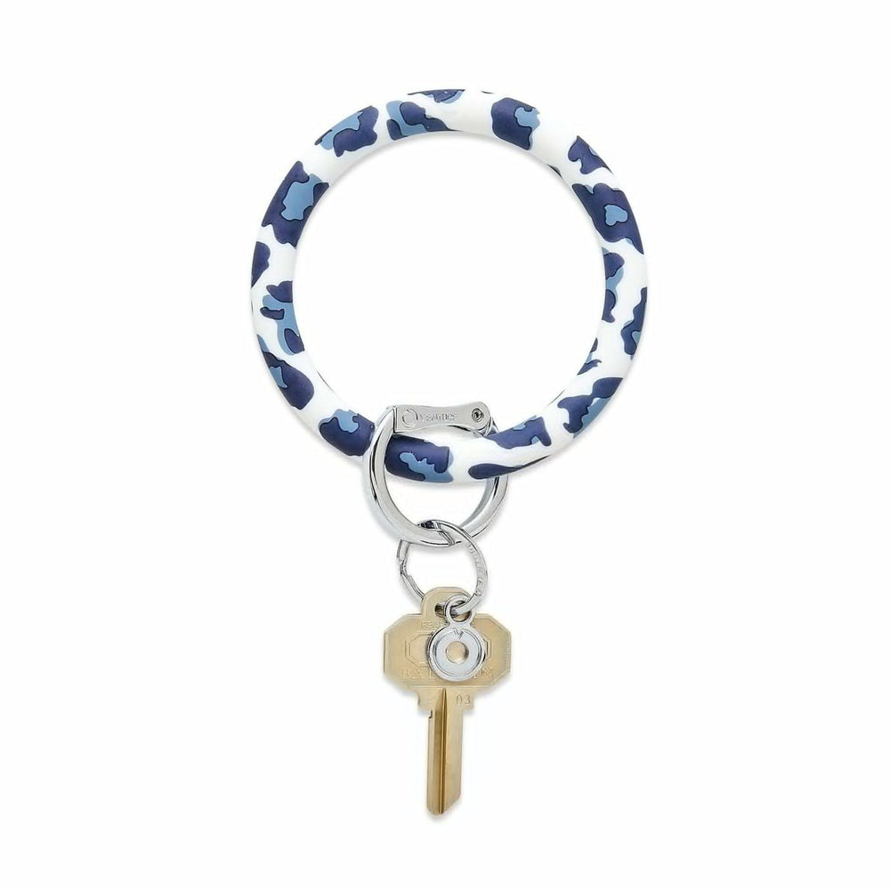 O-Venture Silicone Patterned Key Rings