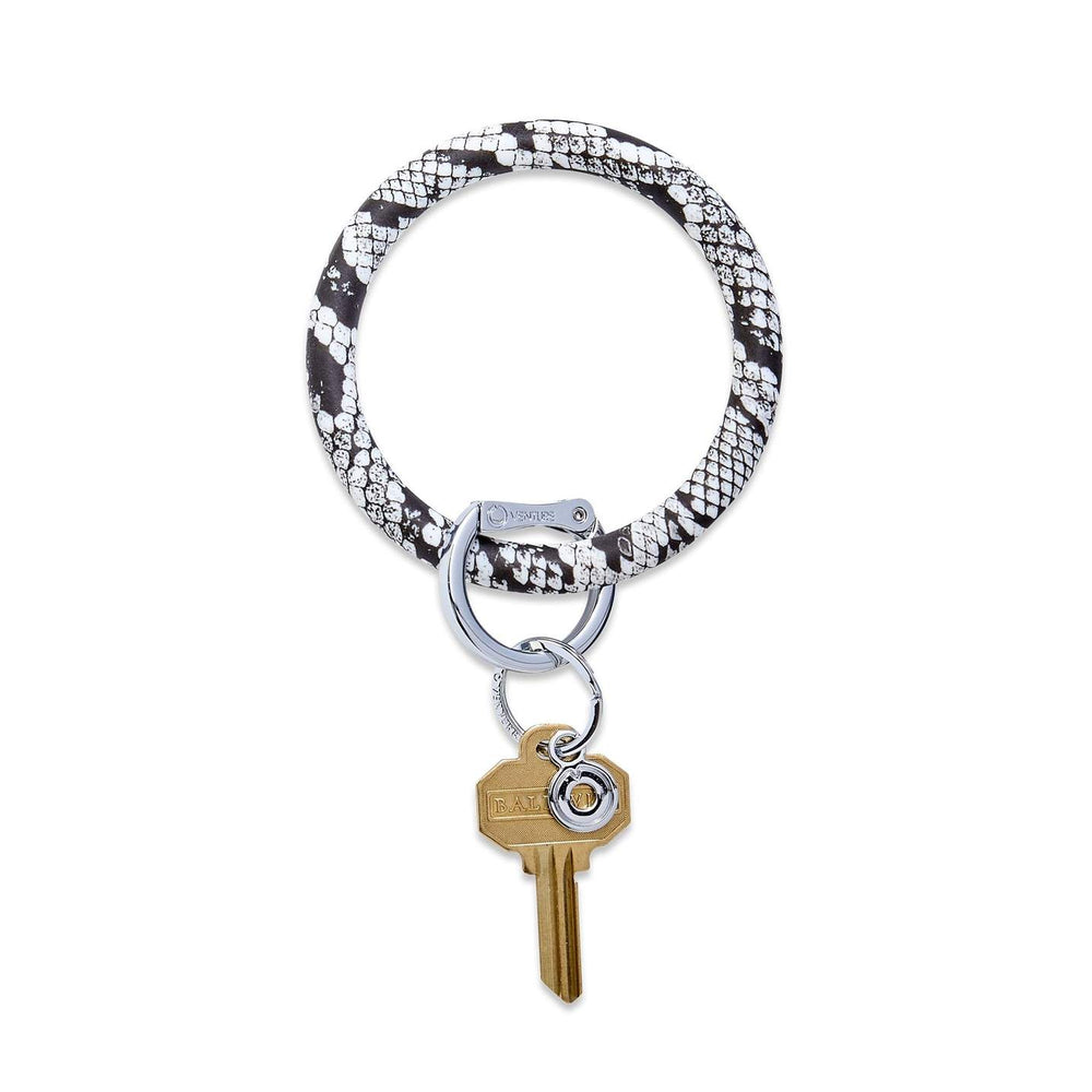 O-Venture Silicone Patterned Key Rings
