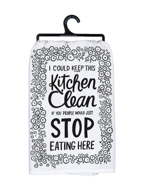 Clean Kitchen Kitchen Towel