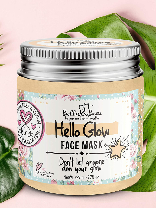 Hello Glow Face Mask