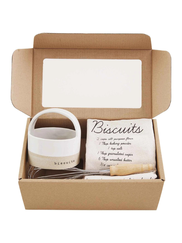 Boxed Biscuit Making Set