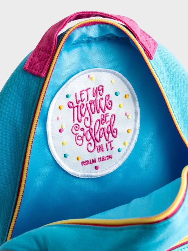 Betty Confetti Backpack