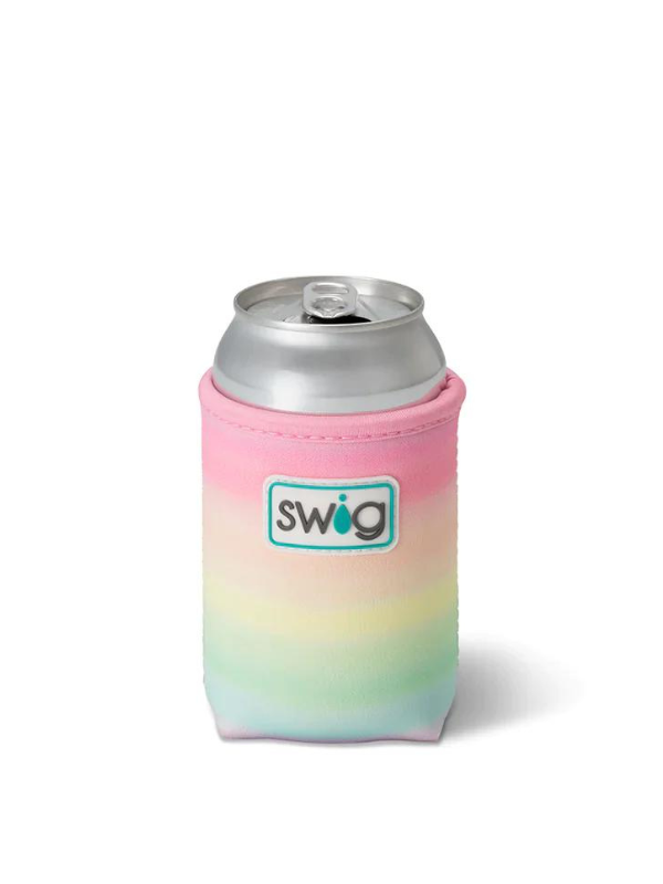 Over the Rainbow Can Coolie by Swig Life