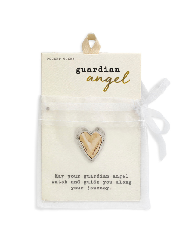 Guardian Angel Heart Token