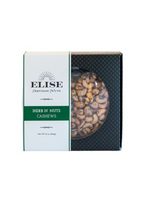 Elise Artisan Cashews in Herb N Nuts