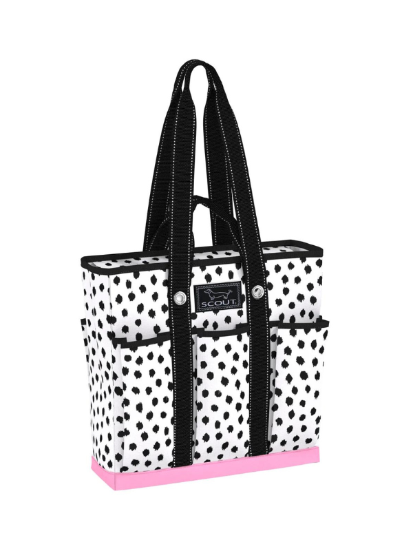 Seeing Spots Pocket Rocket Pocket Tote by Scout