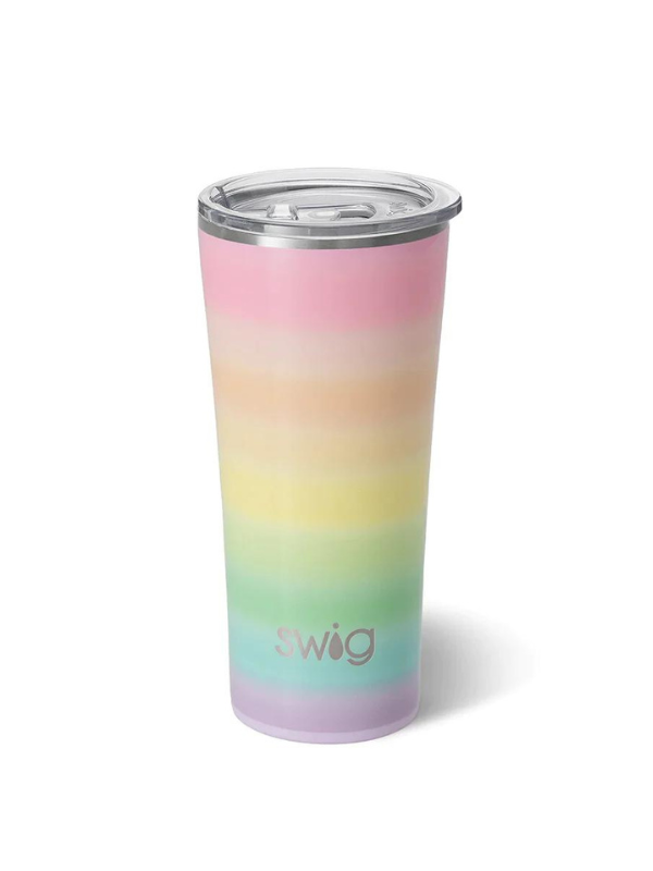 Over the Rainbow 22oz Tumbler by Swig Life