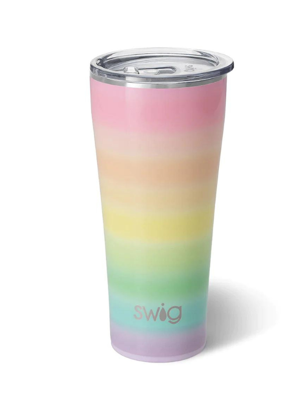 Over the Rainbow 32oz Tumbler by Swig Life