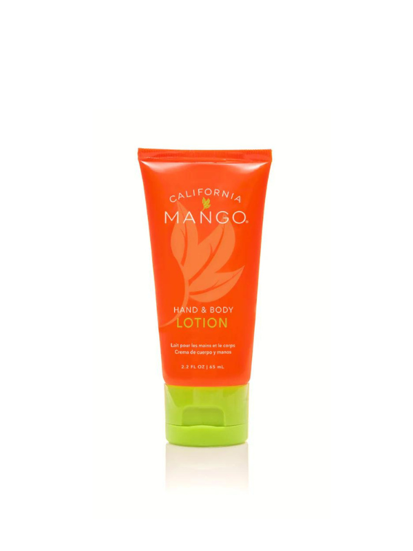 California Mango Hand & Body Lotion (2.2oz)