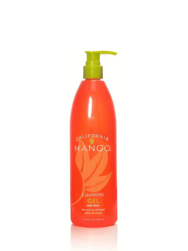 California Mango Cleansing Gel Body Wash (16.9oz)
