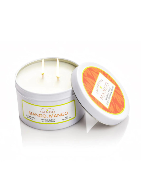 California Mango Soy Candle