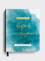 100 Days of Hope & Encouragement - Devotional Journal