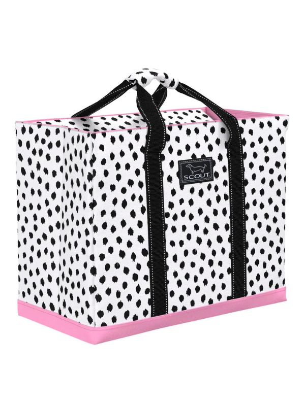 Seeing Spots Original Deano Deluxe Tote by Scout