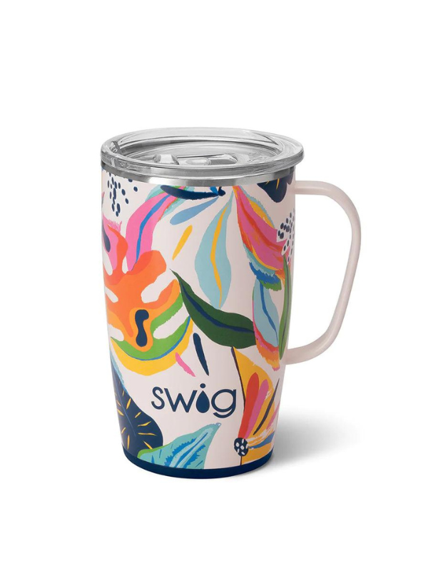 Calypso 18oz Travel Mug by Swig Life
