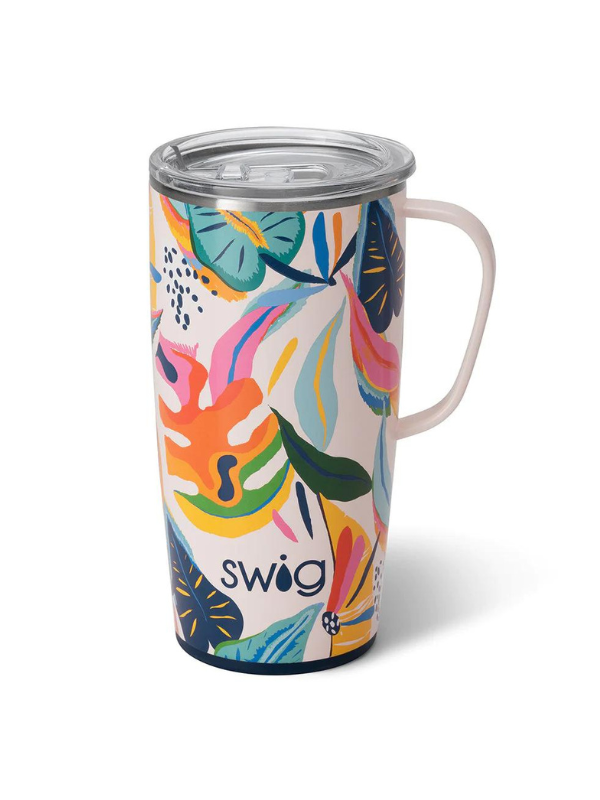 Calypso 22oz Travel Mug by Swig Life