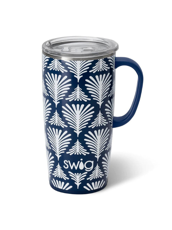 Capri 22oz Travel Mug by Swig Life