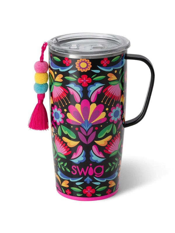 Caliente 22oz Travel Mug by Swig Life