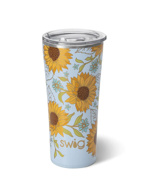 Sunkissed 22oz Tumbler by Swig Life