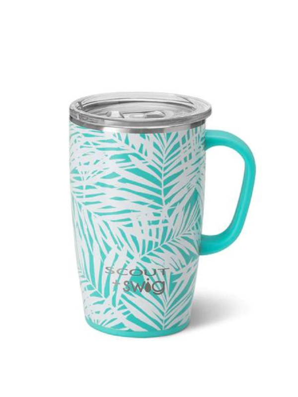 Caliente 18oz Travel Mug by Swig Life — Pecan Row