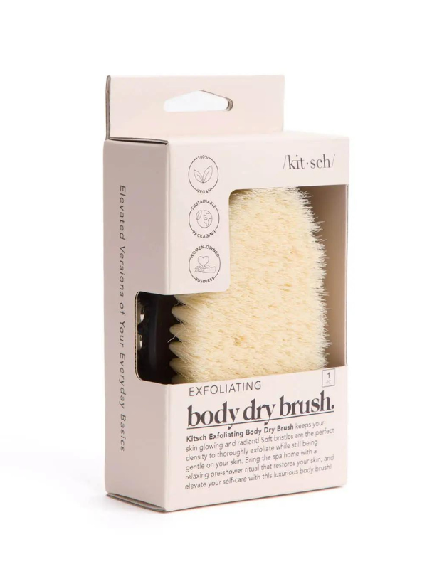 Body Dry Brush by Kitsch