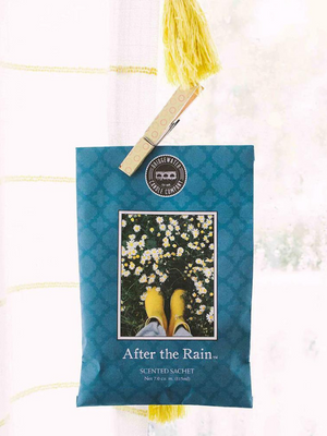 
                
                    Load image into Gallery viewer, After the Rain Scented Sachet
                
            