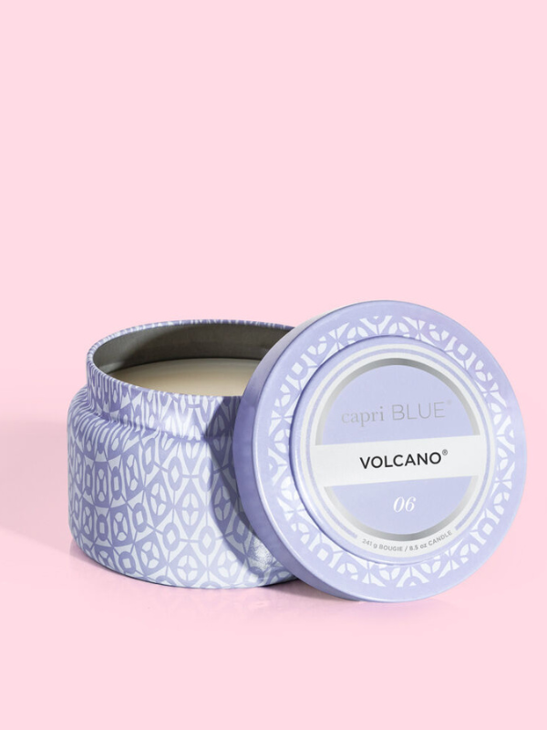 Volcano Lavender Travel Tin (8.5oz)