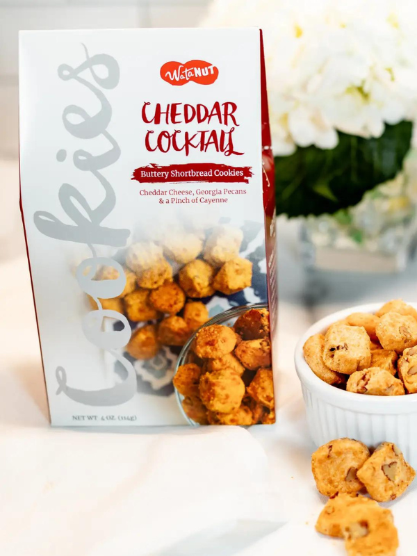 Cheddar Cocktail Grab & Go Box
