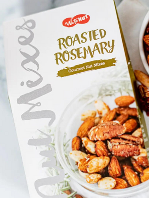 
                
                    Load image into Gallery viewer, Roasted Rosemary Mixed Nuts
                
            