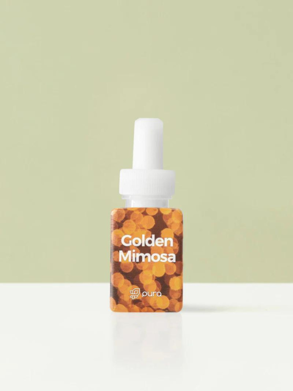 Golden Mimosa Pura Scent