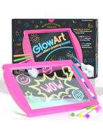Glow Art Neon Drawing Board